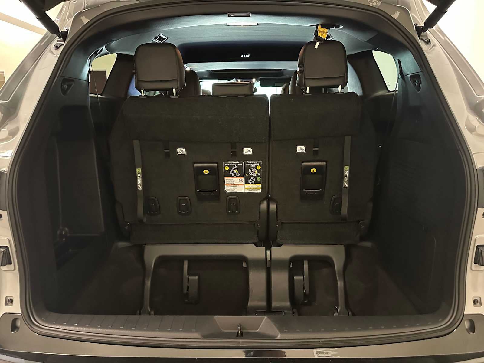 2025 Toyota Sienna XSE