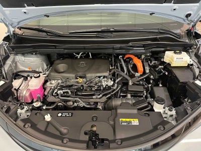 2025 Toyota Sienna XSE