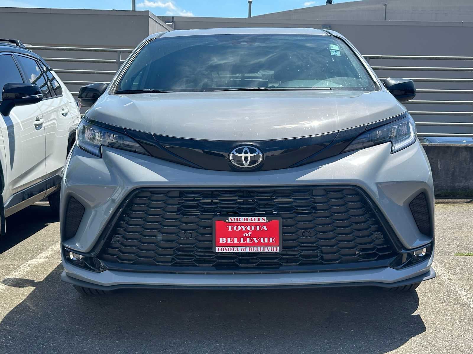 2026 Toyota Sienna XSE