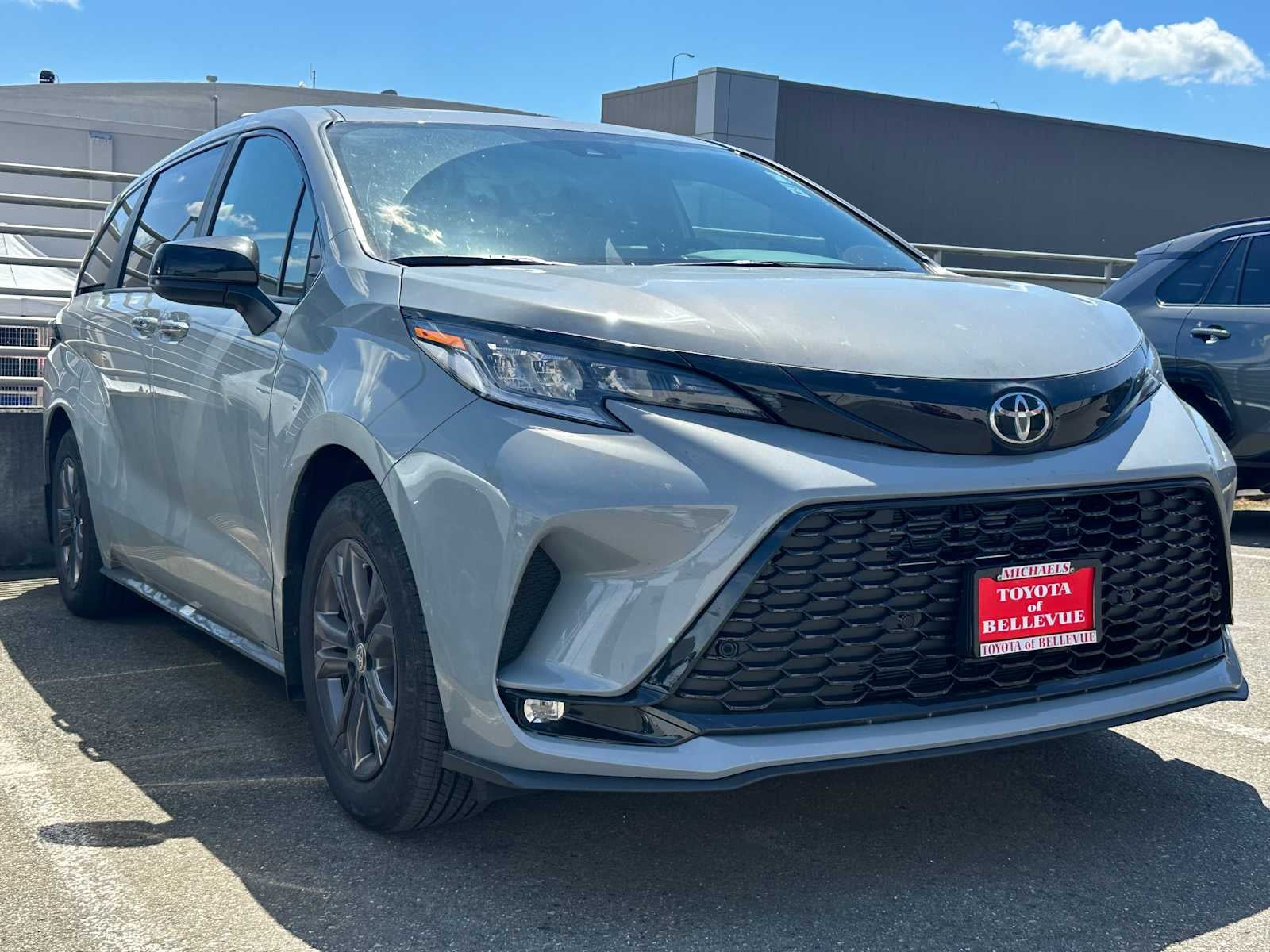 2026 Toyota Sienna XSE
