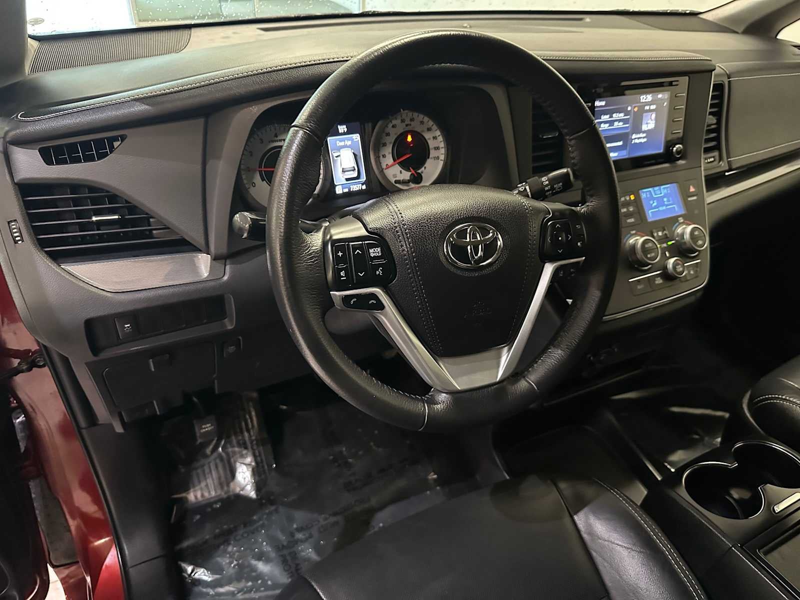 2018 Toyota Sienna SE