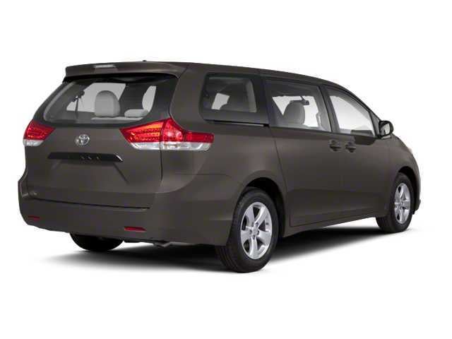 2013 Toyota Sienna XLE