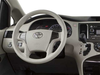 2013 Toyota Sienna XLE