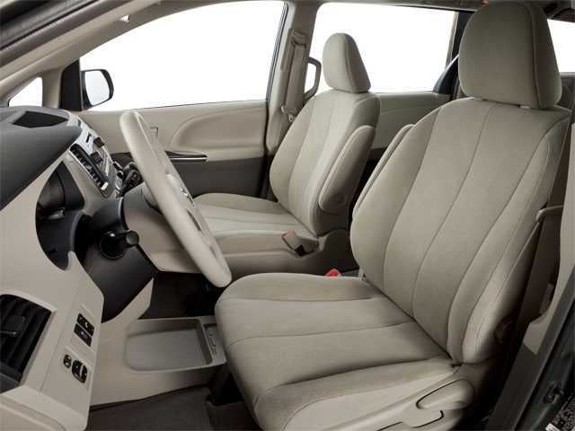 2013 Toyota Sienna XLE