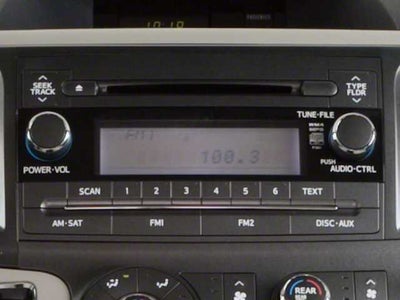 2013 Toyota Sienna XLE