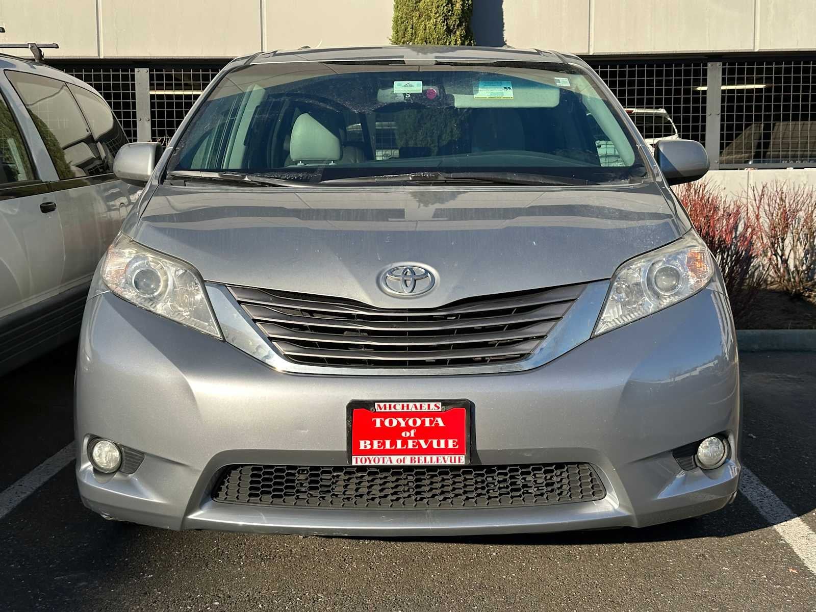2016 Toyota Sienna XLE