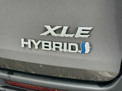 2023 Toyota Sienna XLE