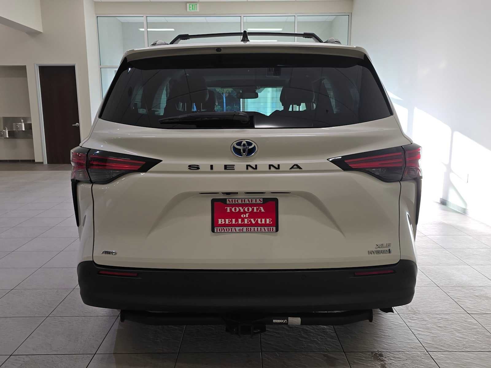2021 Toyota Sienna XLE