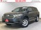 2012 Toyota Highlander FWD 4dr V6 (Natl)