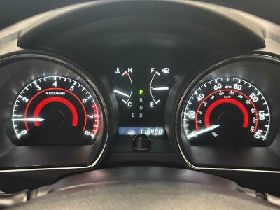 2012 Toyota Highlander FWD 4dr V6 (Natl)