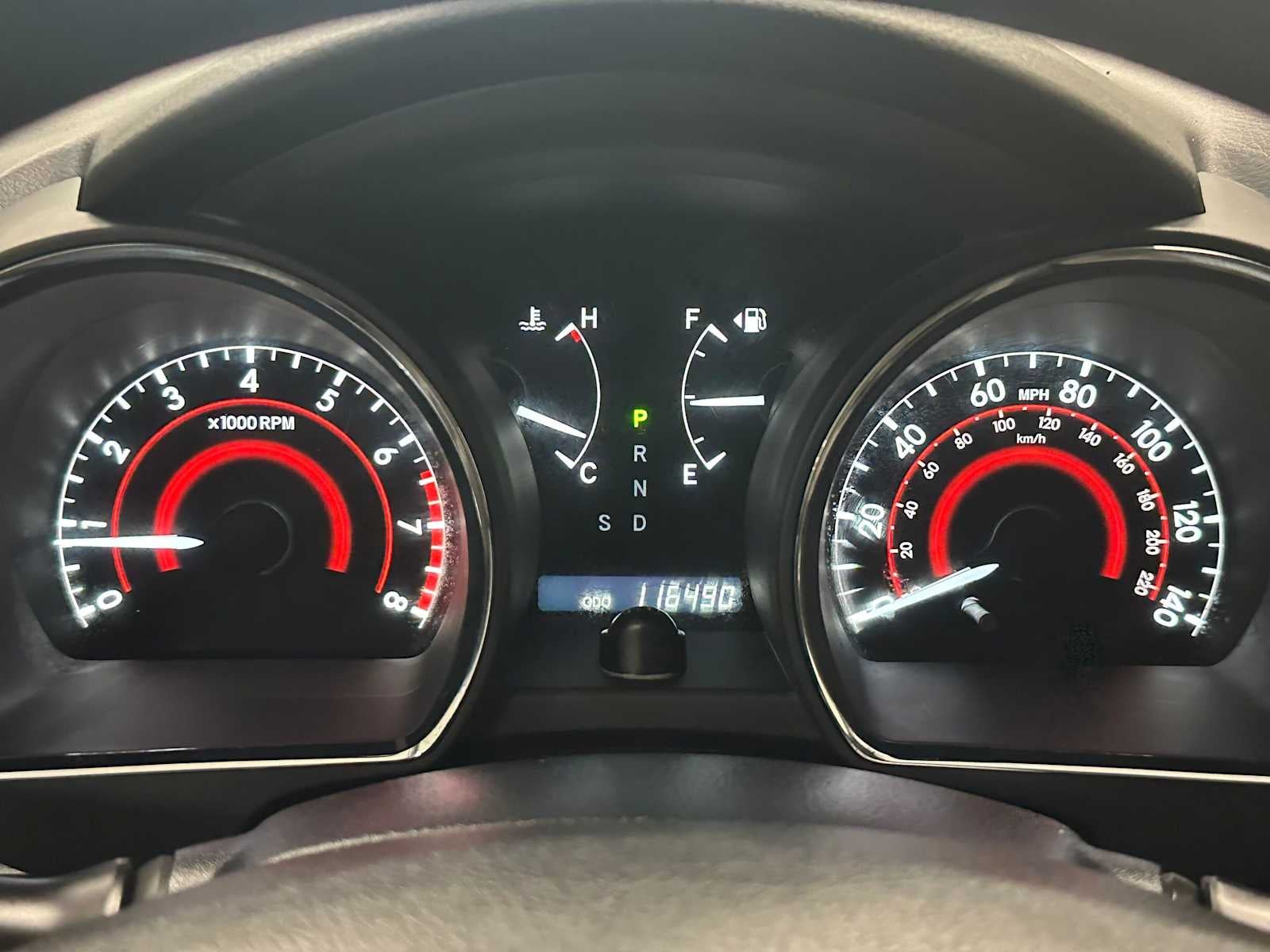 2012 Toyota Highlander FWD 4dr V6 (Natl)