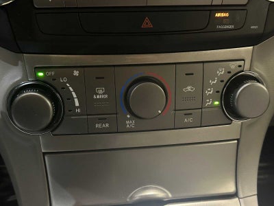 2012 Toyota Highlander FWD 4dr V6 (Natl)