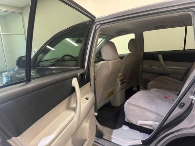 2012 Toyota Highlander FWD 4dr V6 (Natl)