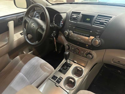 2012 Toyota Highlander FWD 4dr V6 (Natl)