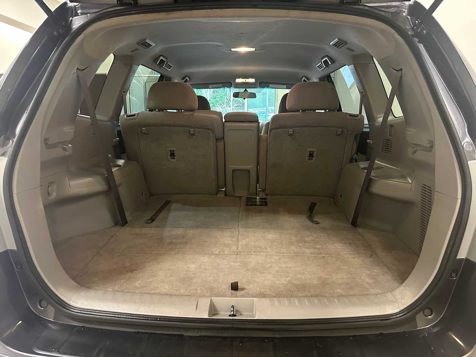 2012 Toyota Highlander FWD 4dr V6 (Natl)