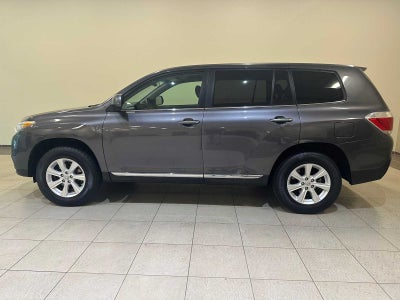 2012 Toyota Highlander FWD 4dr V6 (Natl)