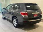 2012 Toyota Highlander FWD 4dr V6 (Natl)