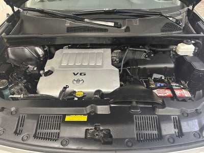 2012 Toyota Highlander FWD 4dr V6 (Natl)
