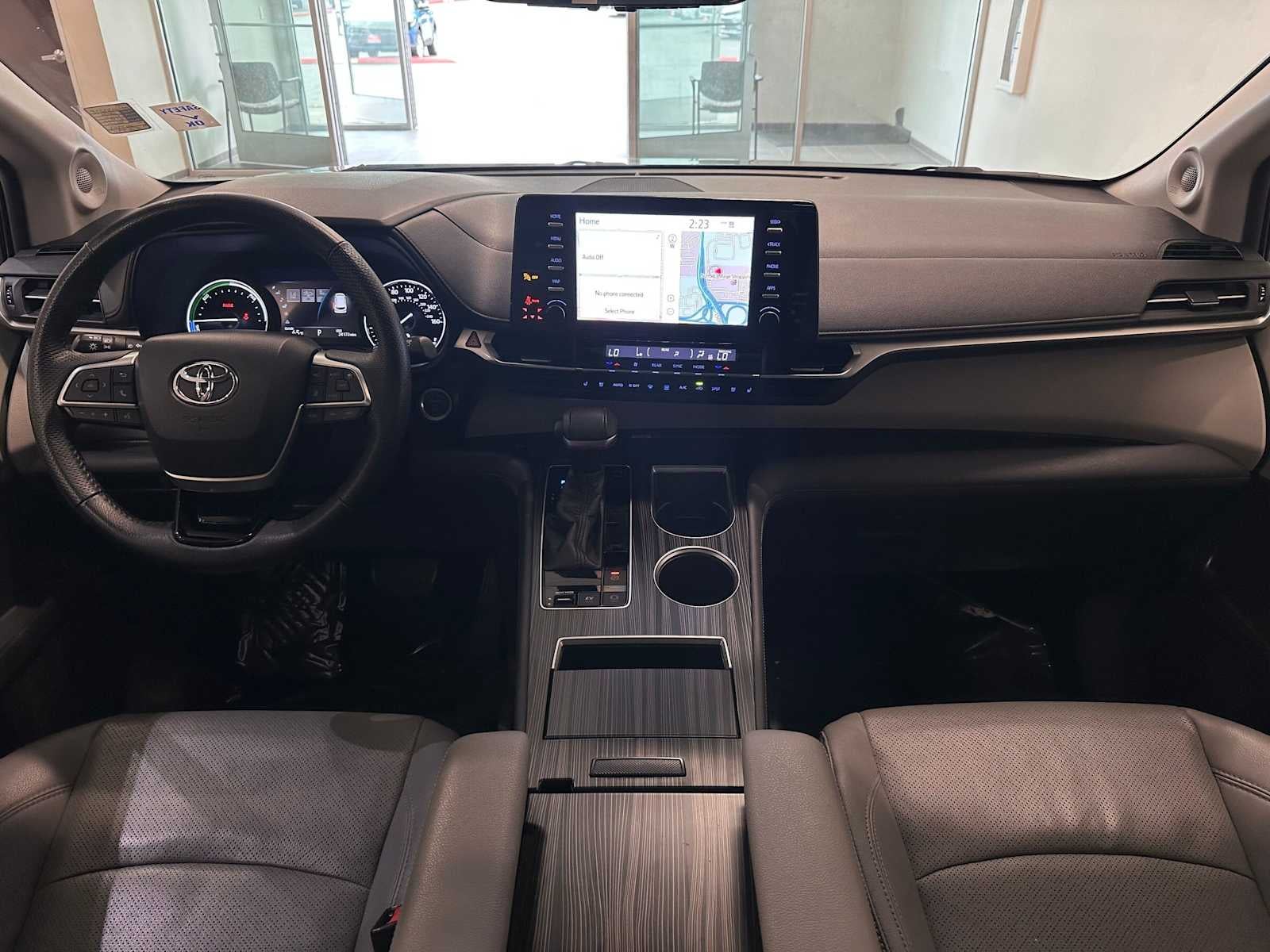 2021 Toyota Sienna Limited