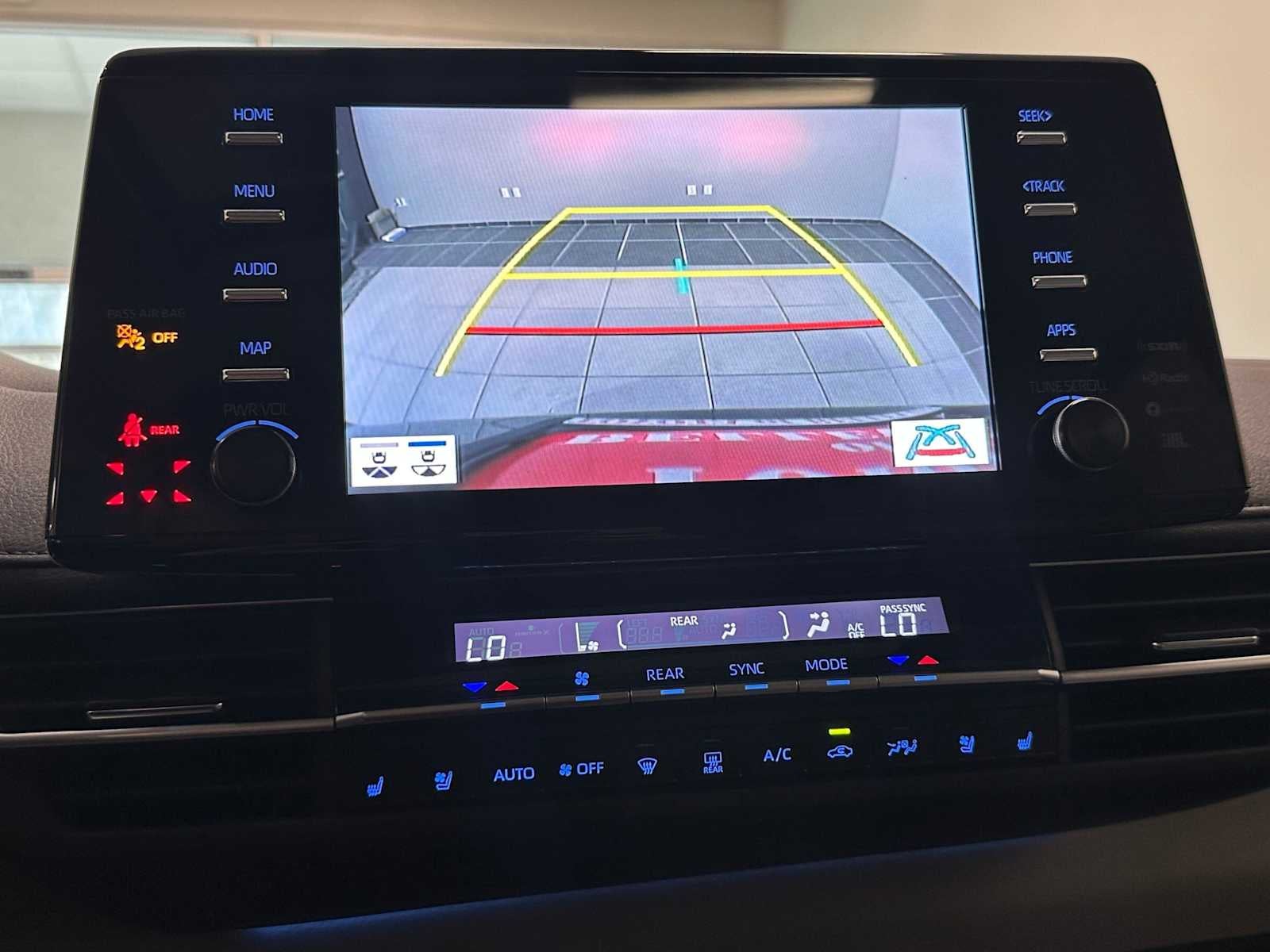 2021 Toyota Sienna Limited