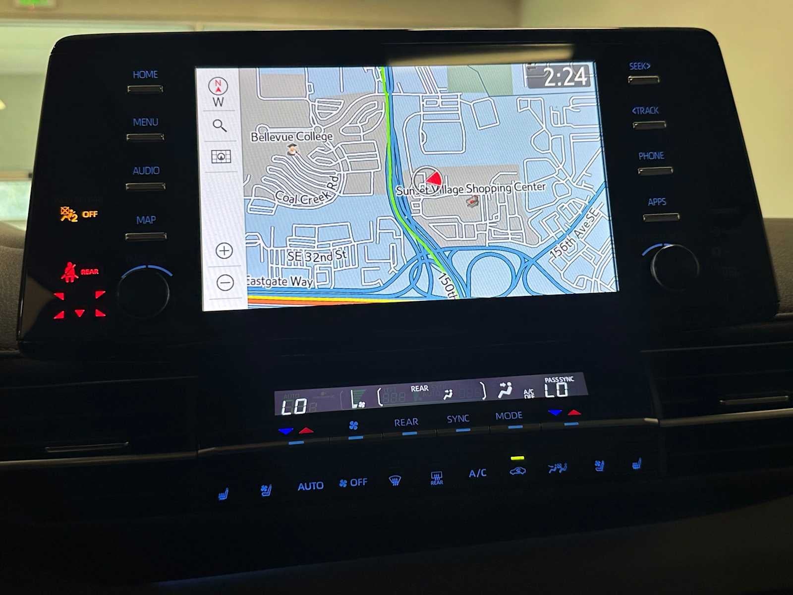 2021 Toyota Sienna Limited