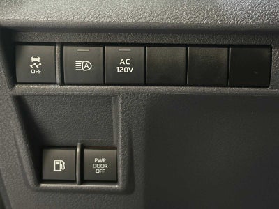 2021 Toyota Sienna Limited