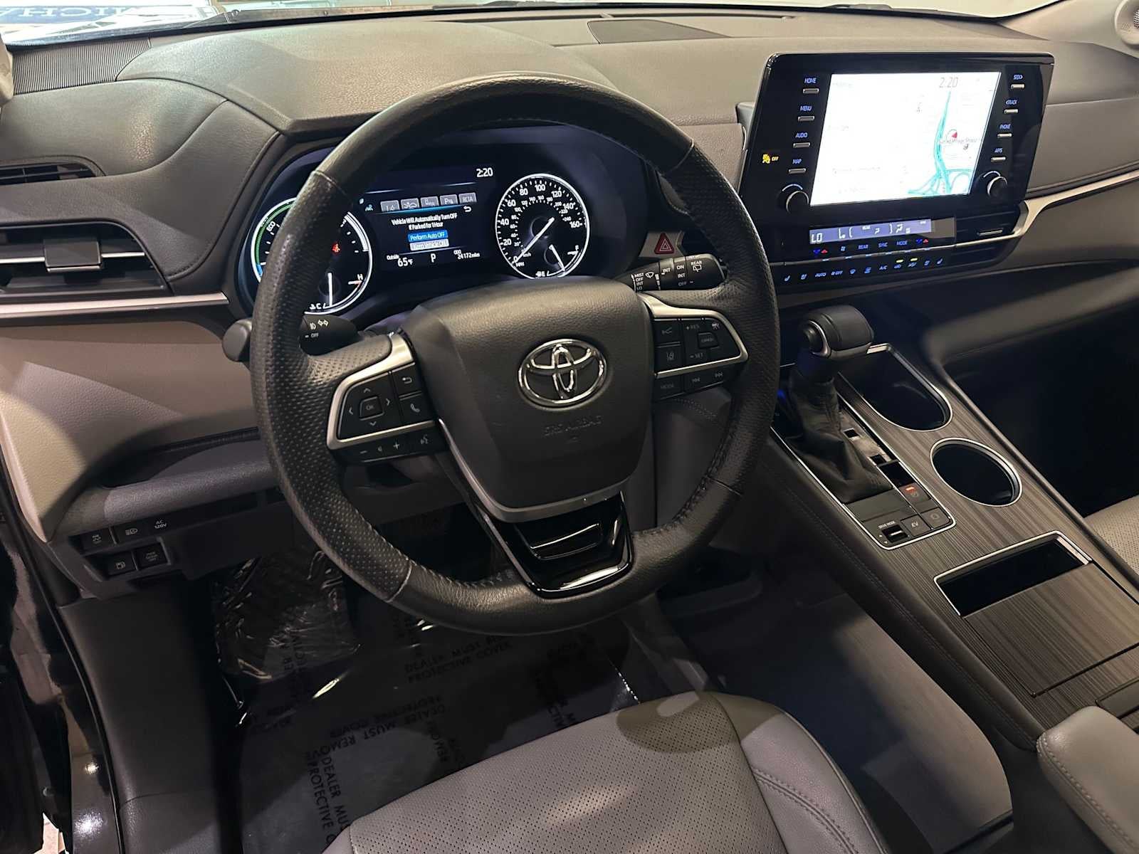 2021 Toyota Sienna Limited