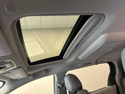 2021 Toyota Sienna Limited