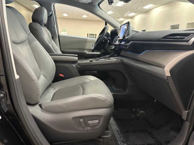 2021 Toyota Sienna Limited