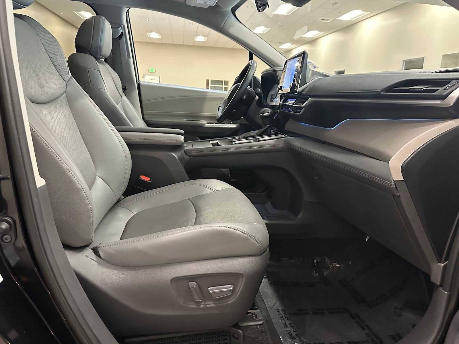 2021 Toyota Sienna Limited