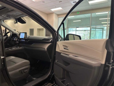 2021 Toyota Sienna Limited
