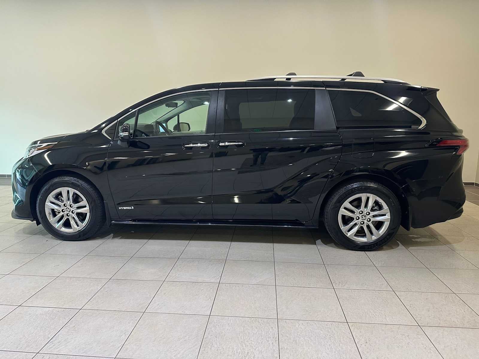 2021 Toyota Sienna Limited