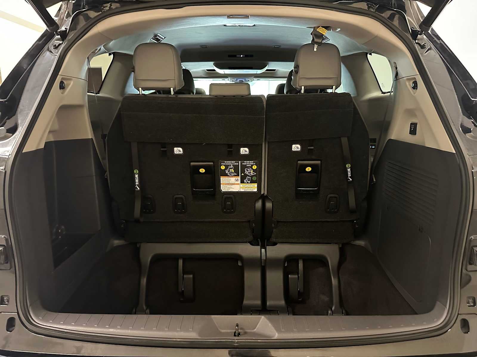2021 Toyota Sienna Limited
