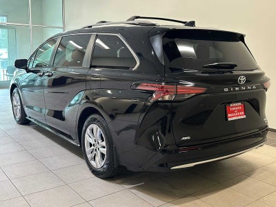 2021 Toyota Sienna Limited