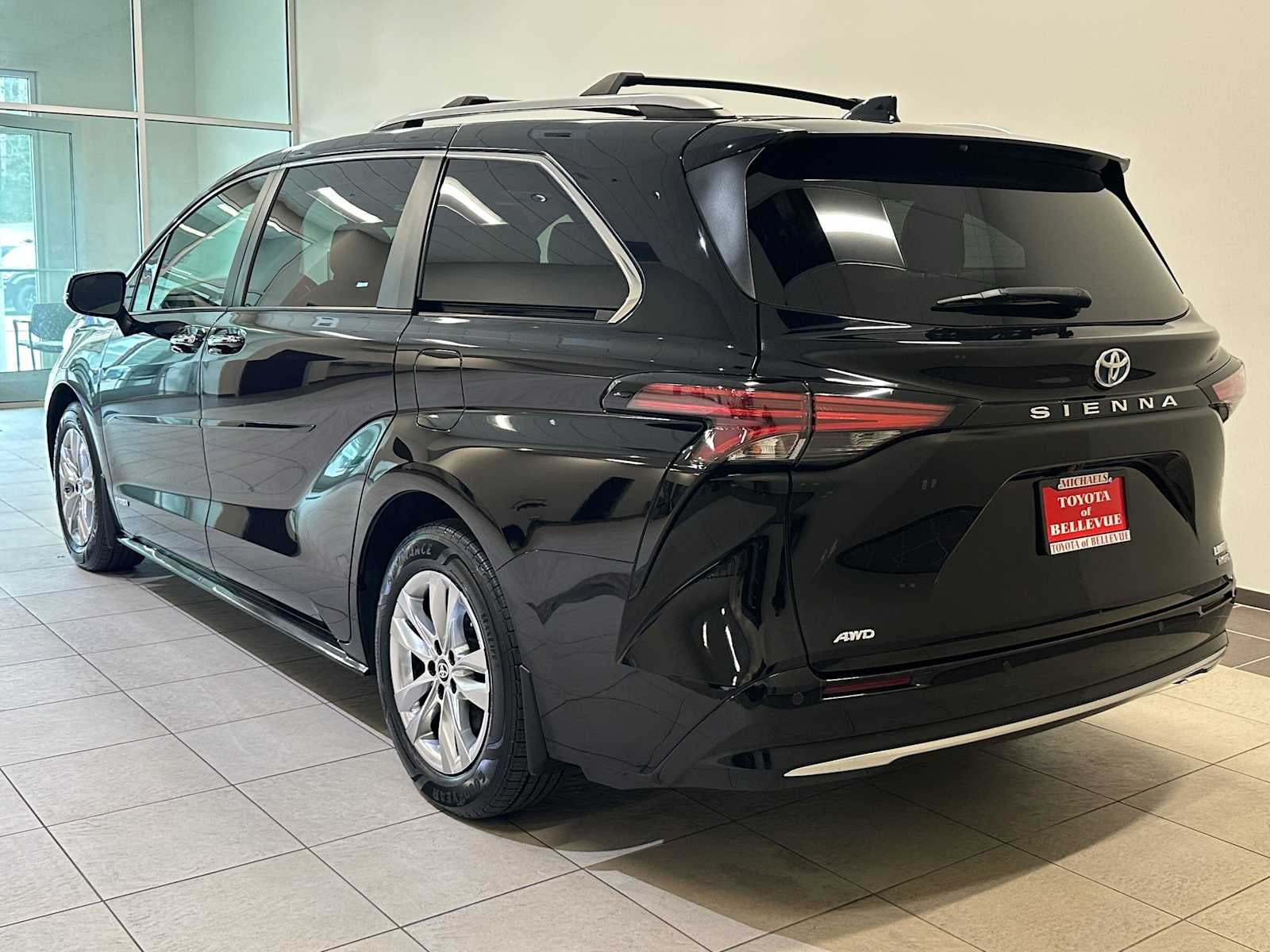 2021 Toyota Sienna Limited