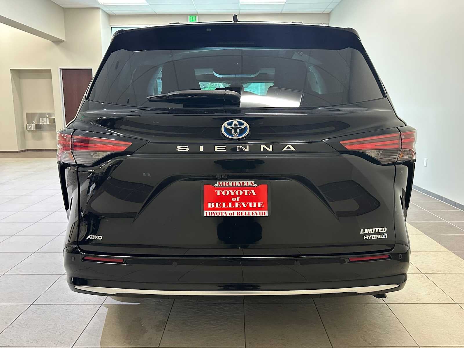 2021 Toyota Sienna Limited