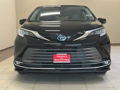 2021 Toyota Sienna Limited