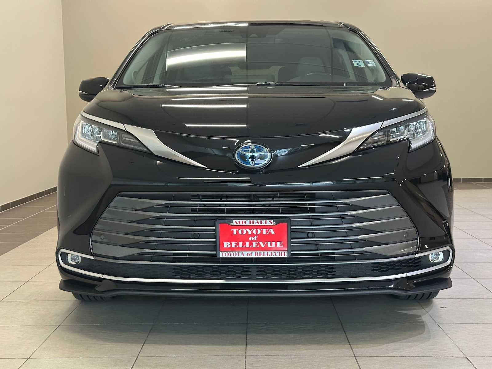2021 Toyota Sienna Limited