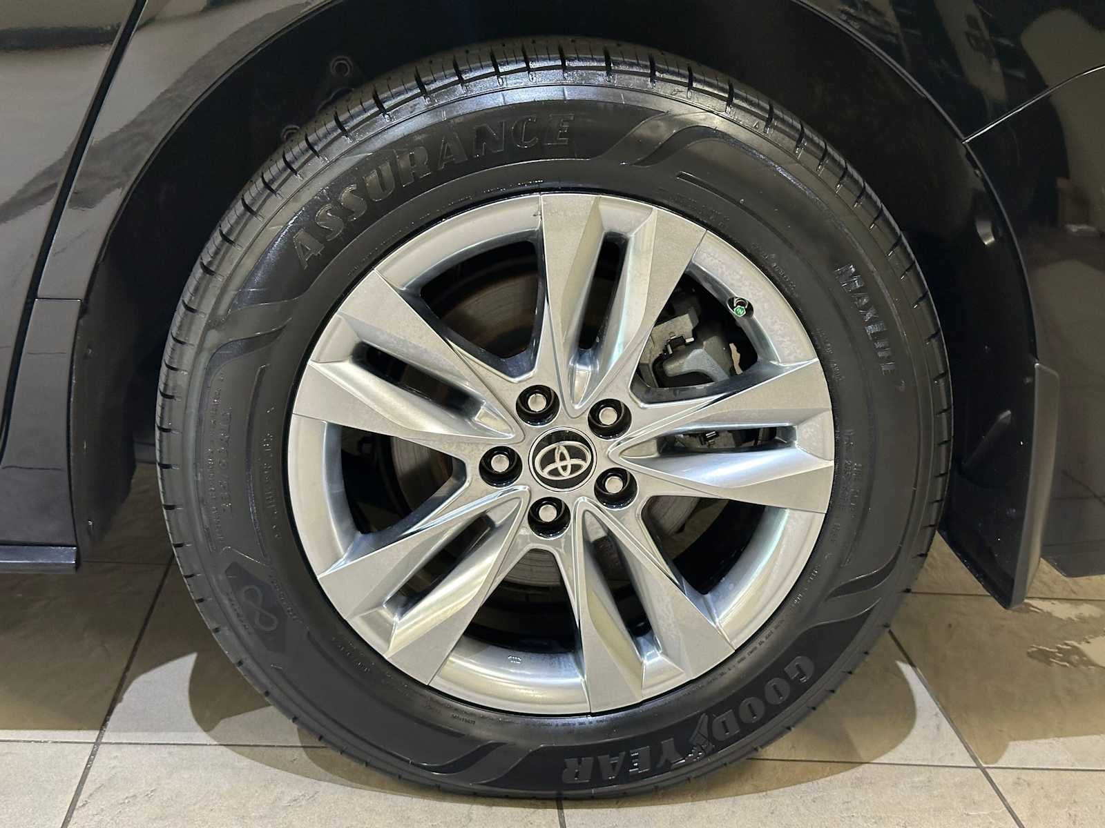 2021 Toyota Sienna Limited