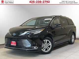 2021 Toyota Sienna Limited