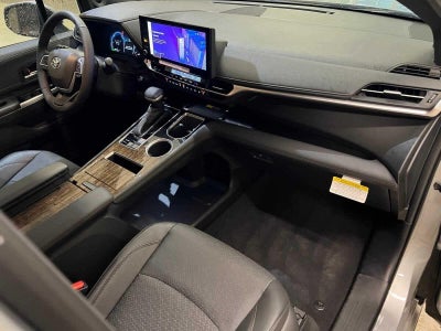 2025 Toyota Sienna Limited