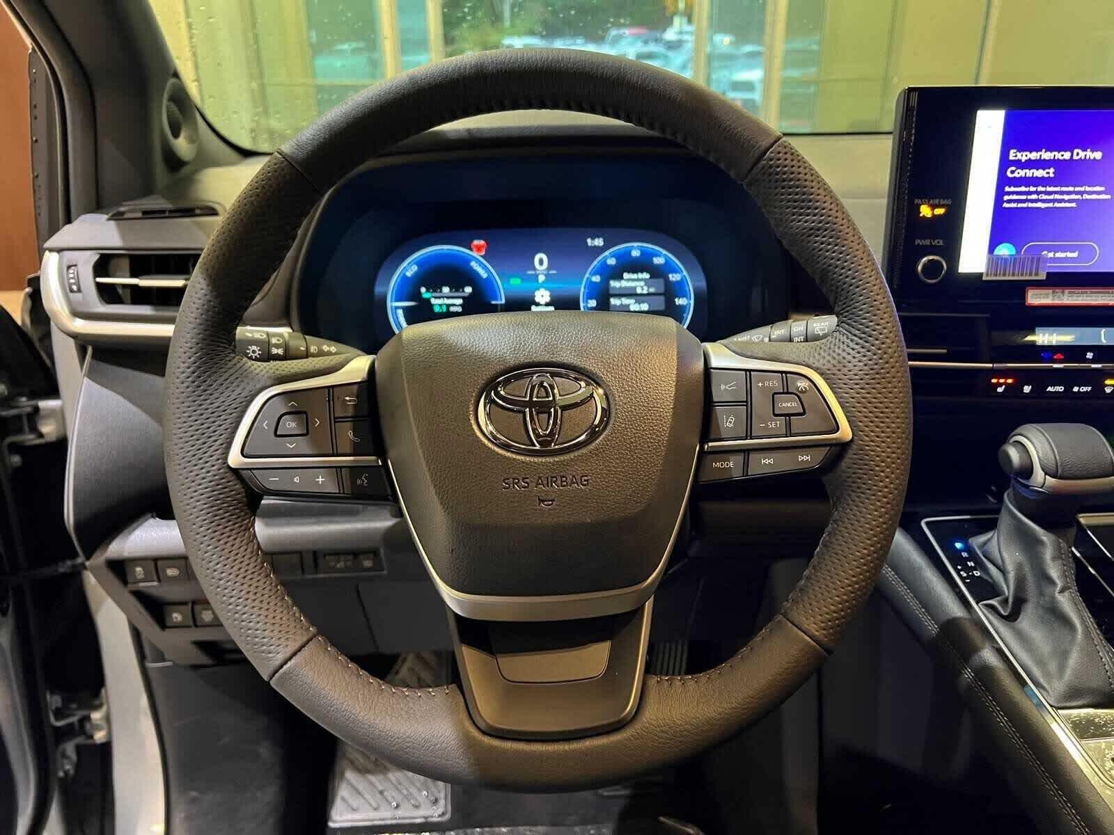 2025 Toyota Sienna Limited