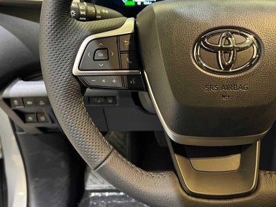 2025 Toyota Sienna Limited