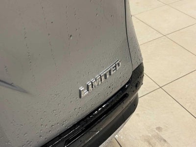 2025 Toyota Sienna Limited