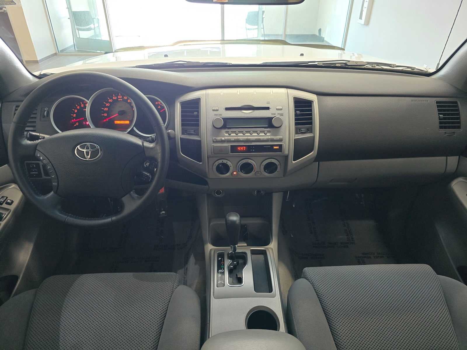 2008 Toyota Tacoma PreRunner