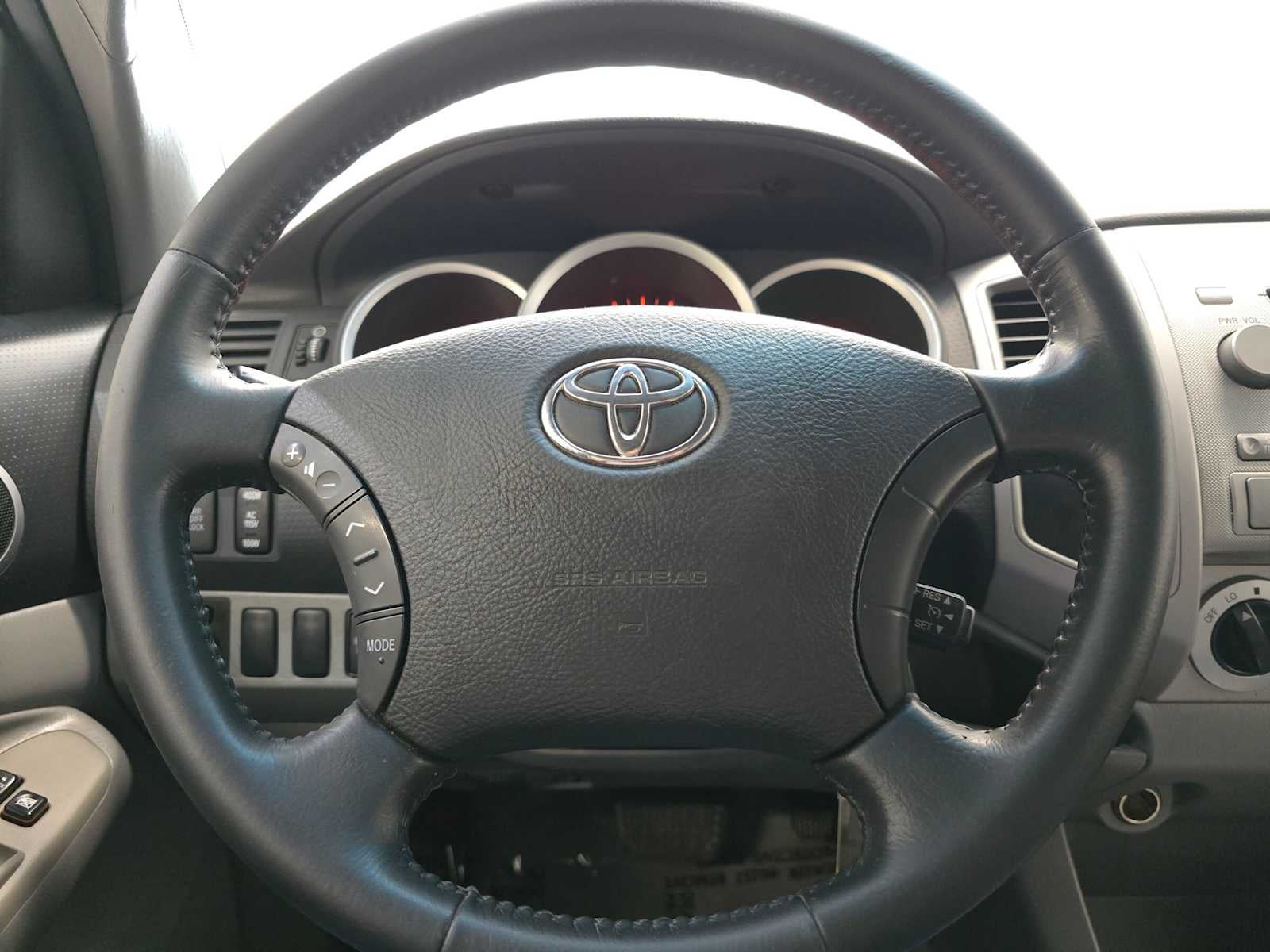 2008 Toyota Tacoma PreRunner