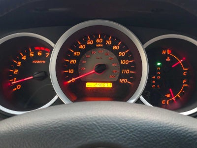2008 Toyota Tacoma PreRunner