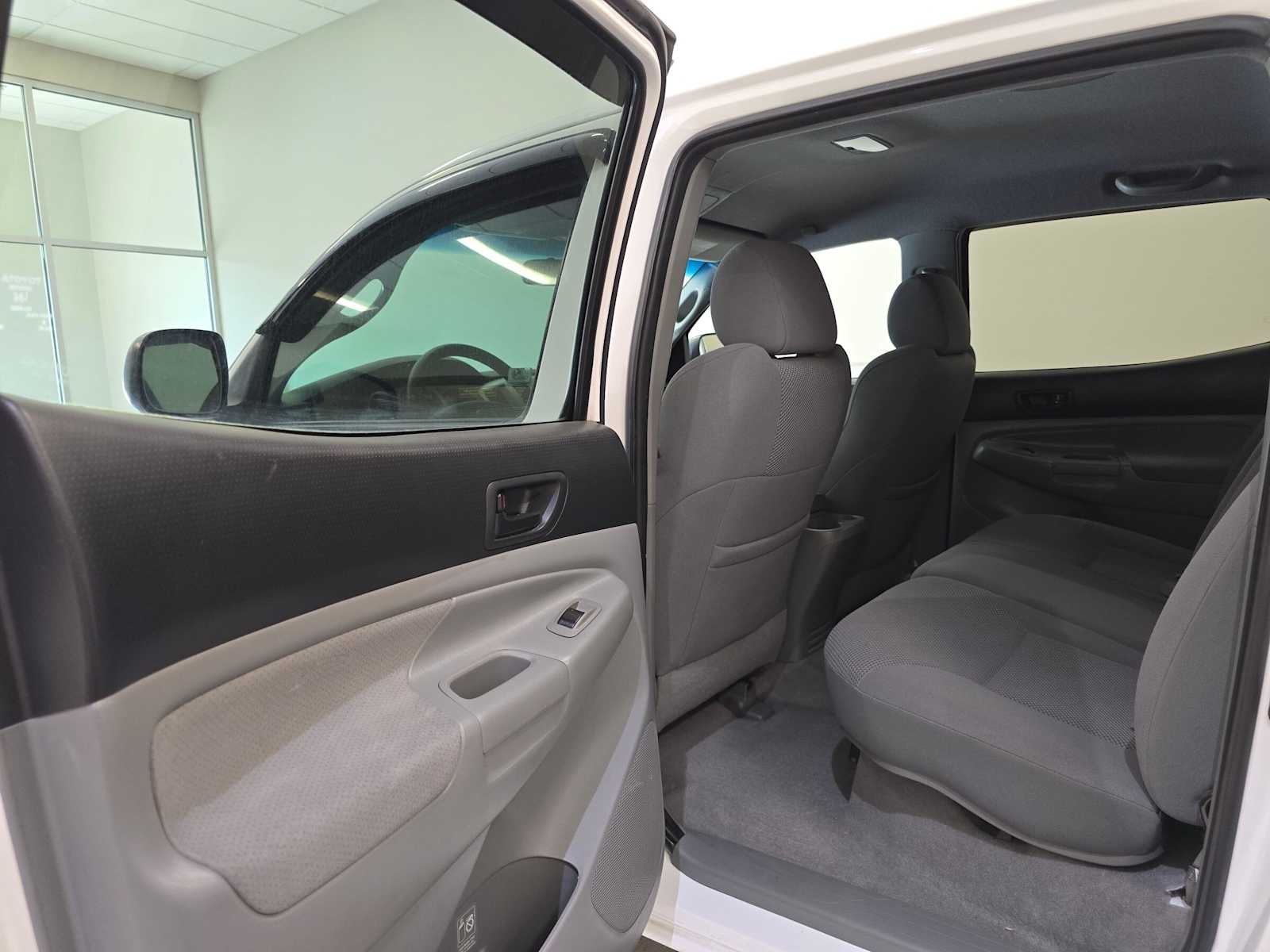 2008 Toyota Tacoma PreRunner