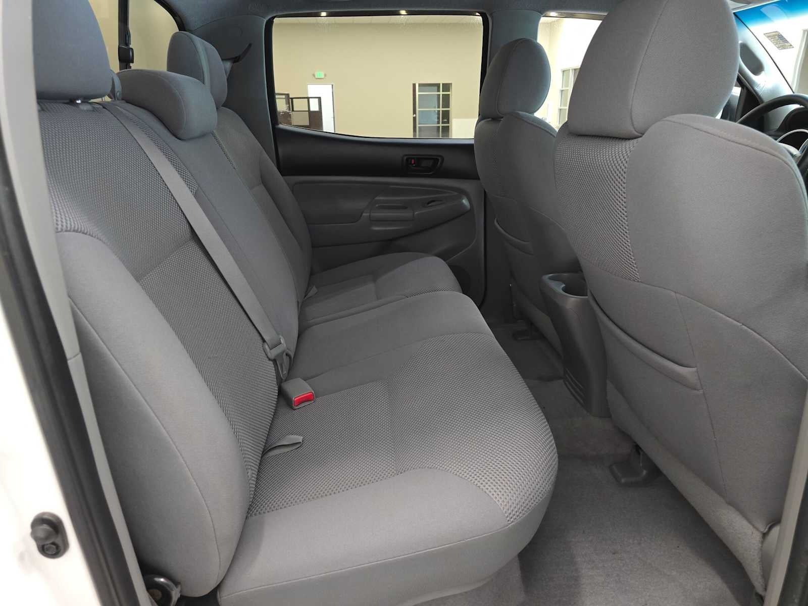 2008 Toyota Tacoma PreRunner