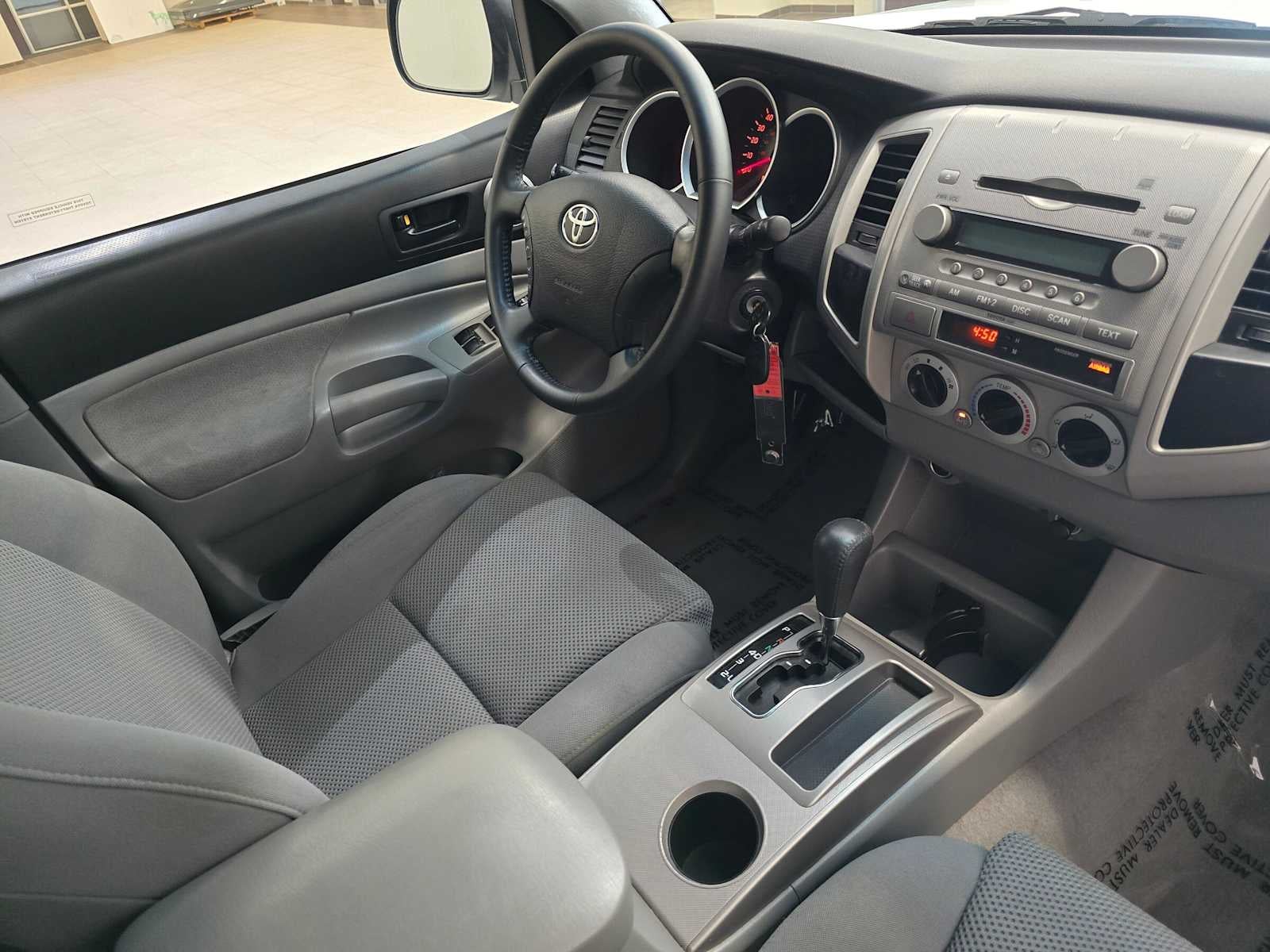 2008 Toyota Tacoma PreRunner
